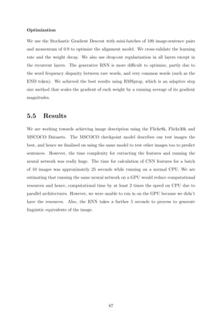 Final Report - Major Project - MAP | PDF