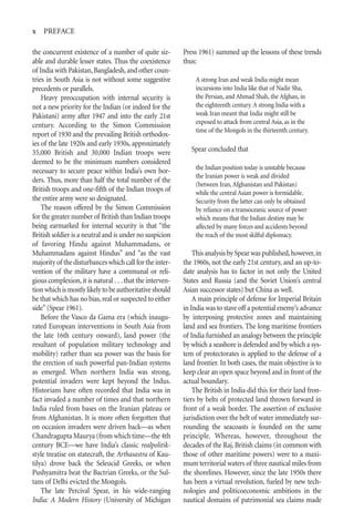 Conflict Between India And Pakistan An Encyclopedia Lyon Peter | PDF