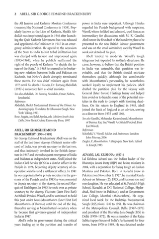 Conflict Between India And Pakistan An Encyclopedia Lyon Peter | PDF