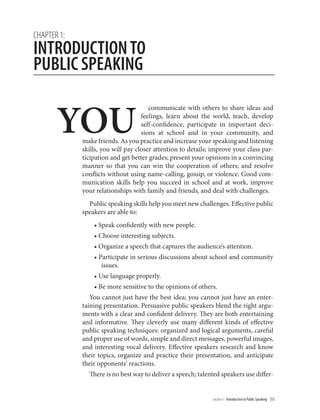 Speak Out Debate And Public Speaking In The Middle Grades Meany | PDF