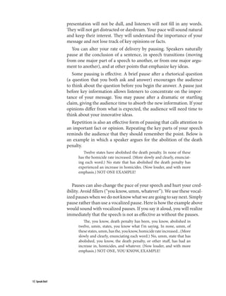Speak Out Debate And Public Speaking In The Middle Grades Meany | PDF
