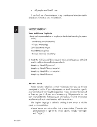 Speak Out Debate And Public Speaking In The Middle Grades Meany | PDF