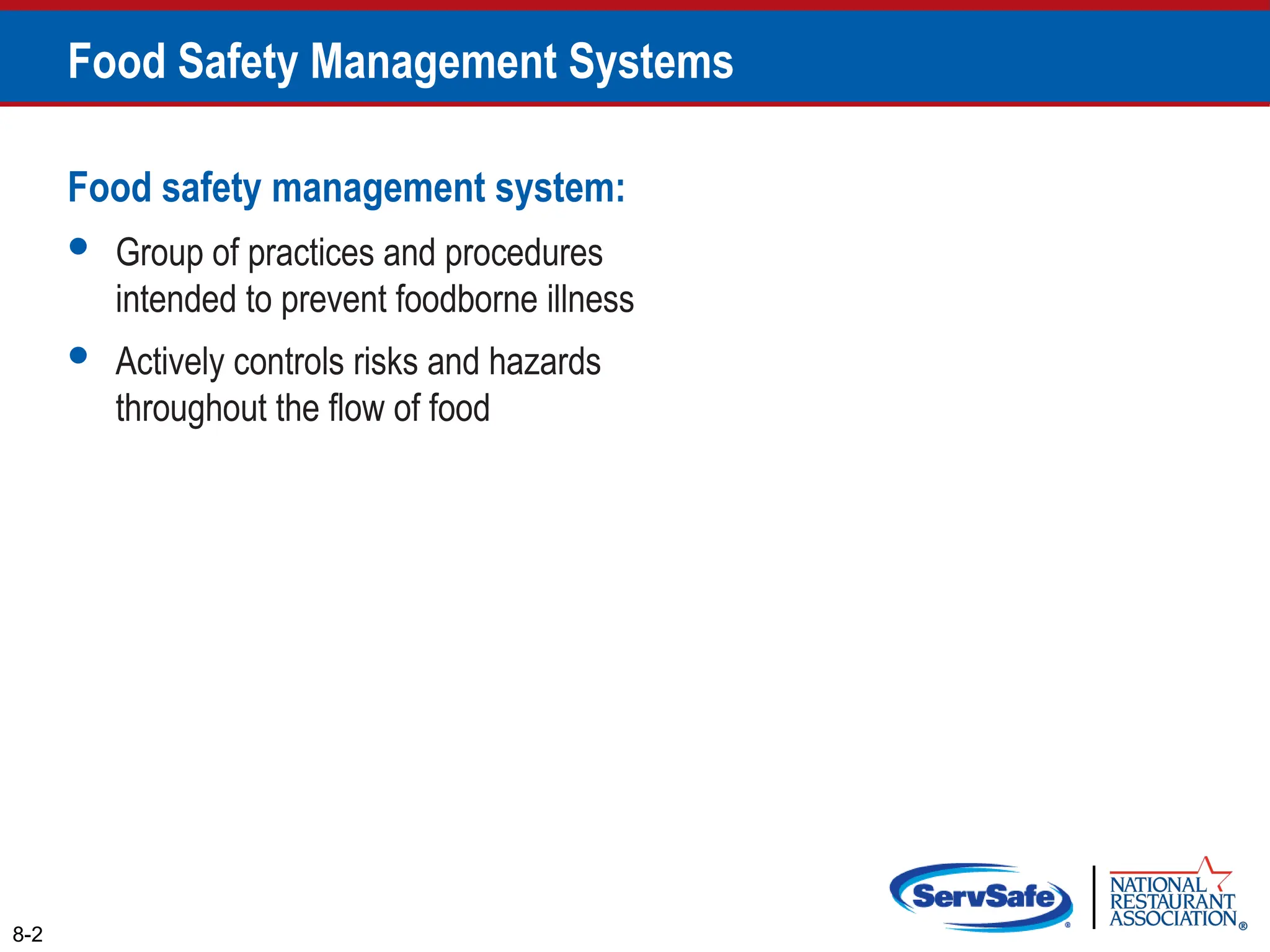 food safety management system documentation | PPT