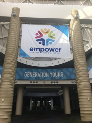 2016 Jeunesse EMPOWER Expo Orlando