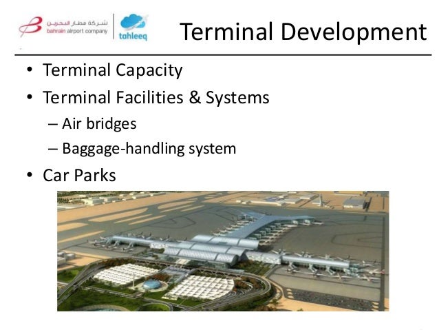 flow pax 3 air Expansion  Challenges Airport