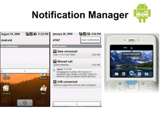 Notification Manager 