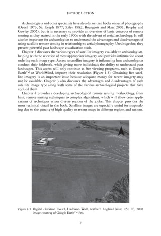 Satellite Remote Sensing for Archaeology 1st Edition Sarah H. Parcak | PDF