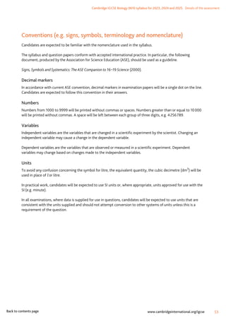 595426-2023-2025-syllabus_Biology IGcse grade 10 O level.pdf