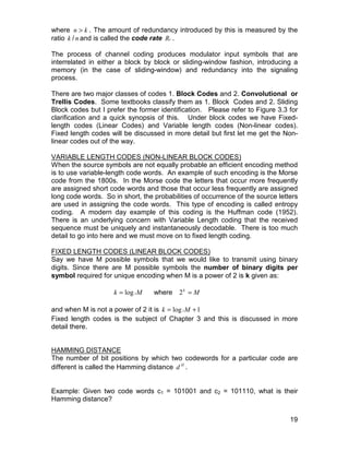 Qam64 | PDF