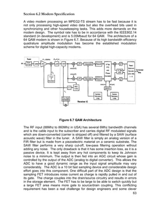 Qam64 | PDF