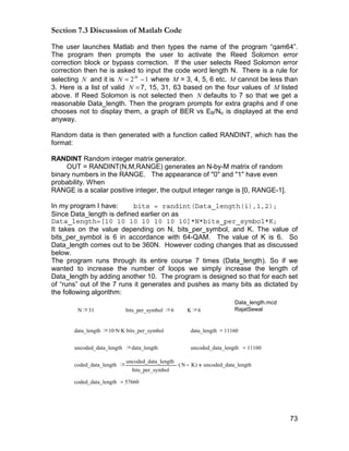 Qam64 | PDF
