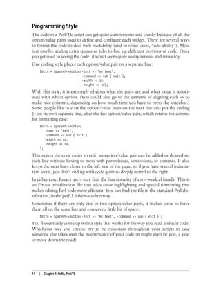 Mastering Perltk 1st Ed Stephen Lidie Nancy Walsh | PDF