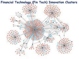 Financial Technology (Fin Tech) Innovation Clusters
 