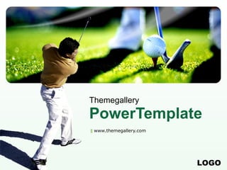 www.themegallery.com Themegallery PowerTemplate 