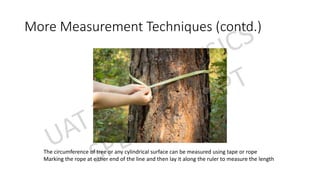 physical quantities and measurment techniques | PDF