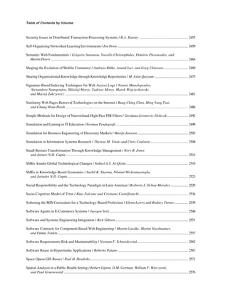 Martin Doerr Encyclopedia of Information Science and Technology Mehdi Khosrow | PDF