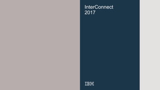 InterConnect
2017
 
