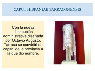 TARRACO | PPT