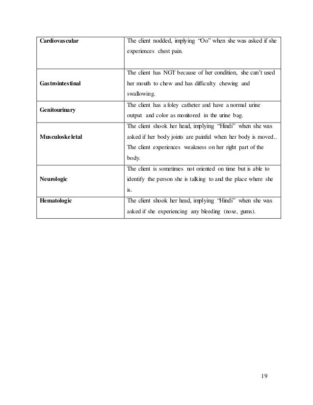 Stroke review article image