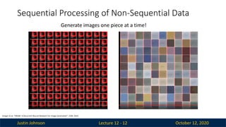 Recurrent Neural Networks: RNN, LSTM, Image Captioning | PDF
