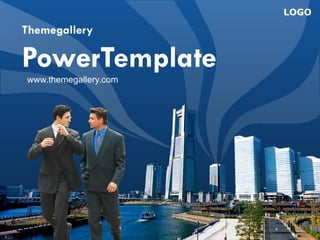 Themegallery PowerTemplate www.themegallery.com 