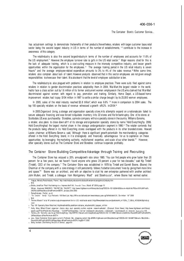 Carl robins case study essay example 03 image