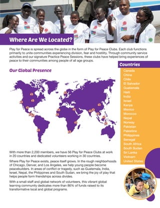 Sponsorship Booklet 16 Sponsorship Booklet 16