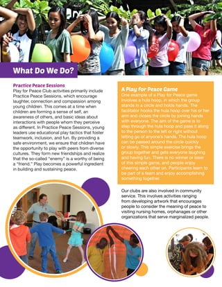 Sponsorship Booklet 16 Sponsorship Booklet 16