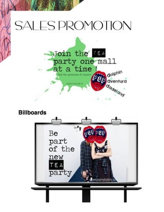 SALES PROMOTION
 