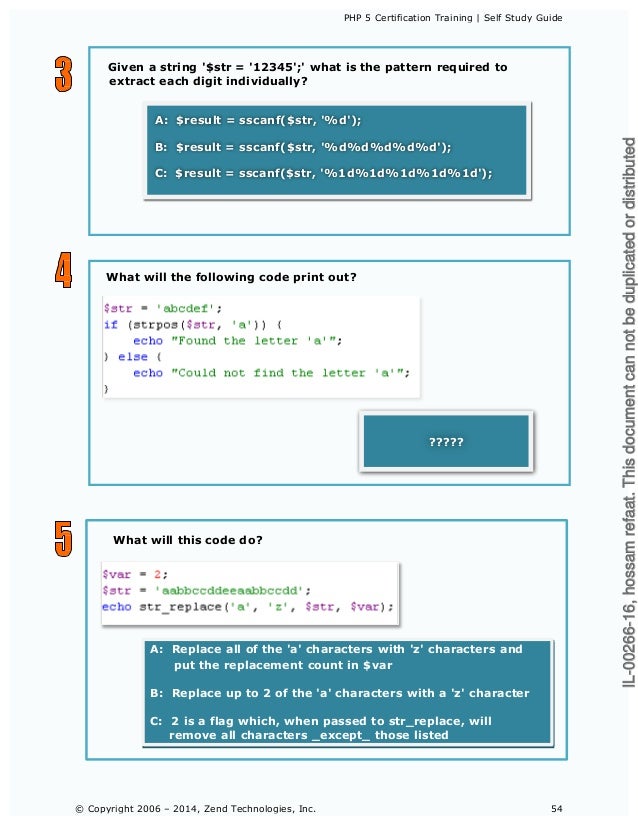 Zend framework encrypt decrypt php code