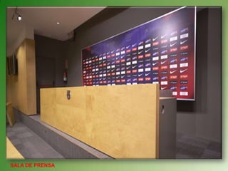 SALA DE PRENSA