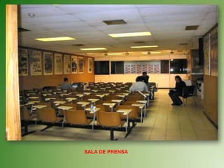 SALA DE PRENSA 