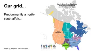 Our grid...
Predominantly a north-
south affair...
Image by Wikipedia user “bouchecl”
 