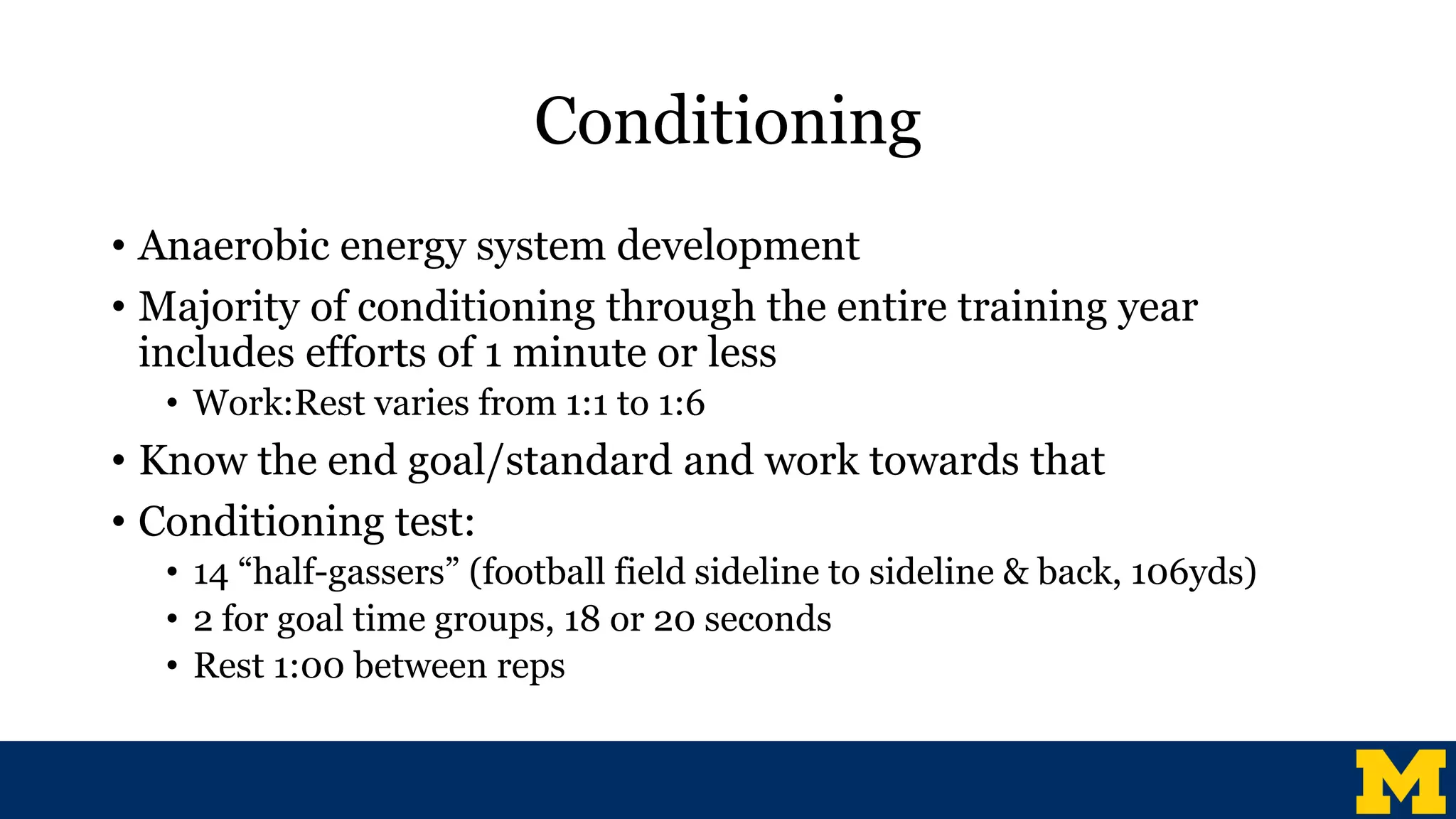 Effective Collaboration & Integration to Maximize Physical Performance ...