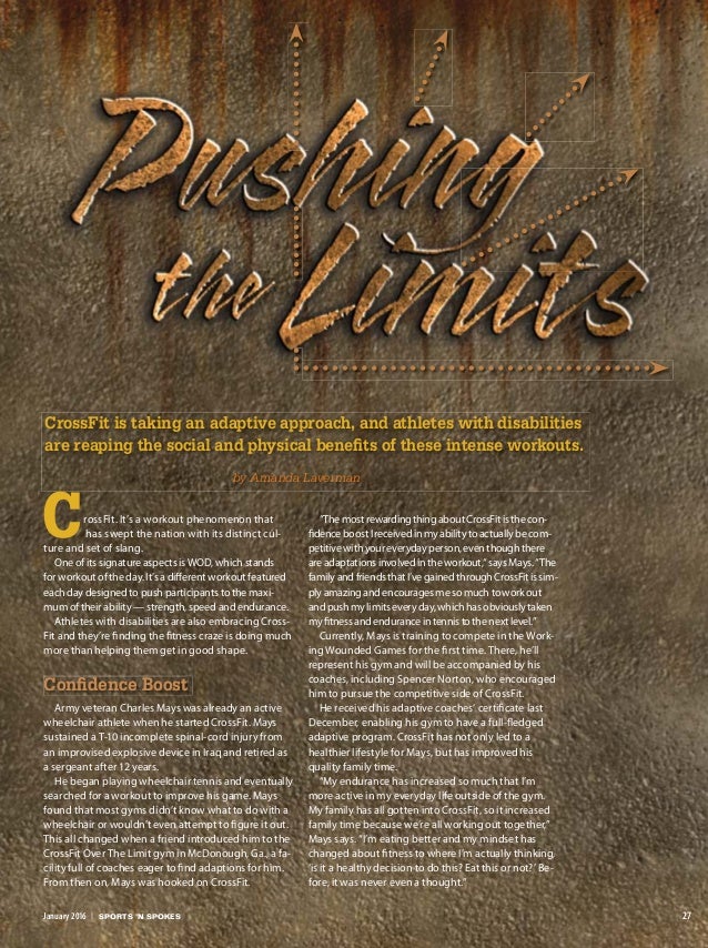 pushing the limits series in order pushing the limits series in order