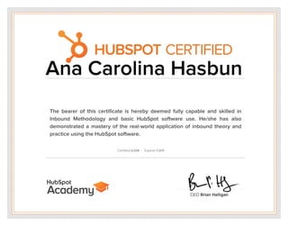 HubSpot_Certification