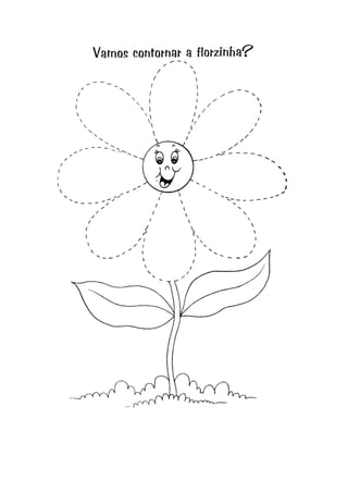 59 desenhos e linhas pontilhadas