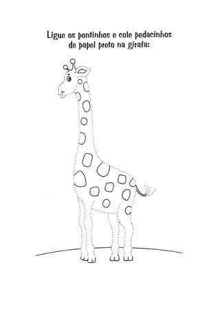 59 desenhos e linhas pontilhadas