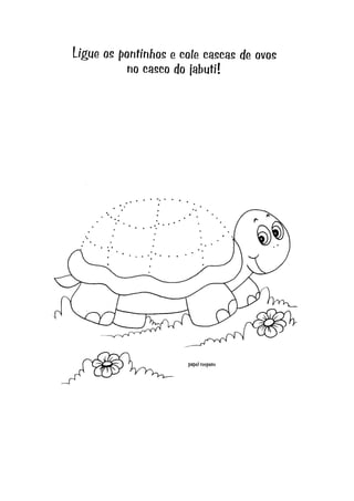 59 desenhos e linhas pontilhadas