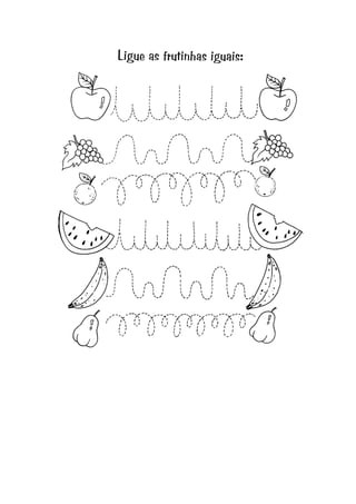 59 desenhos e linhas pontilhadas