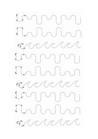 59 desenhos e linhas pontilhadas