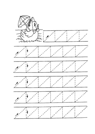 59 desenhos e linhas pontilhadas