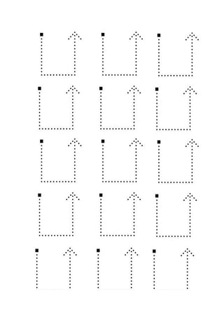 59 desenhos e linhas pontilhadas
