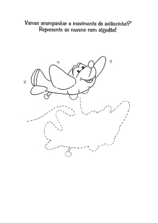 59 desenhos e linhas pontilhadas