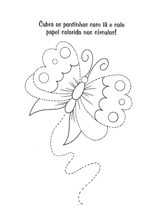 59 desenhos e linhas pontilhadas