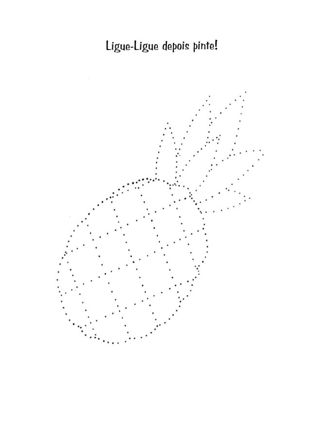 59 desenhos e linhas pontilhadas