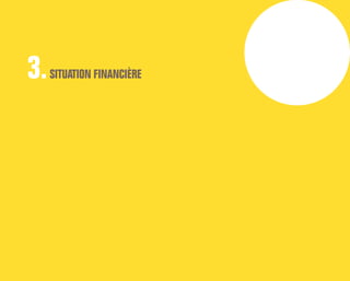 68,7 
Moyenne sur 20 ans 
60 
PME 59e ENQUÊTE DE CONJONCTURE JUILLET 2014 Bpifrance 37 
3.1 
Depuis fin 2013 
les trésoreries se sont 
sensiblement détendues 
En mai 2014, 60 % des PME considèrent « normale ou aisée » 
la situation de leur trésorerie récente, soit 3 points de plus qu’en 
novembre 2013. 
A contrario, 40 % des dirigeants disent avoir rencontré des difficultés 
de trésorerie au cours des six derniers mois, contre 43 % en 
novembre 2013. 
• TRÉSORERIE DES PME 
OPINION DES CHEFS D’ENTREPRISE EN % 
100 
80 
60 
40 
20 
0 
Source : Bpifrance. 
26 
Normale ou aisée actuellement 
Amélioration prévue à court terme 
12 
59 
78 
57 
94 95 96 97 98 99 00 01 02 03 04 05 06 07 08 09 10 11 12 13 14 
 