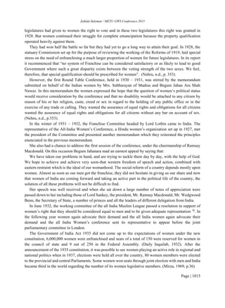 My published research