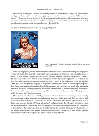 My published research