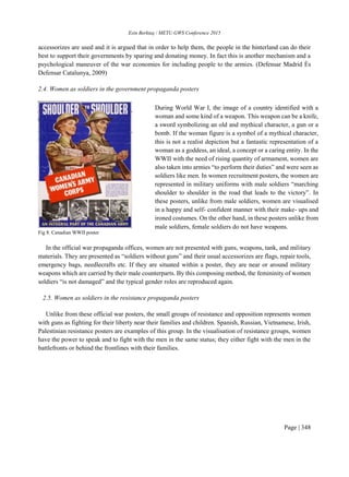 My published research